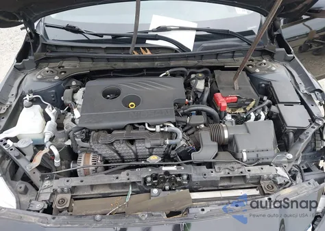 2020 Nissan Altima S Fwd from USA, damaged, VIN 1N4BL4BV5LC176096